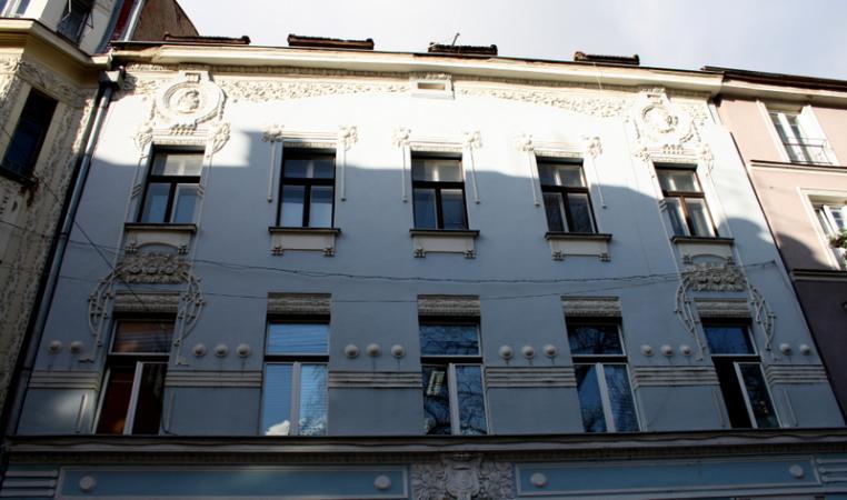 Main Street Apartment SJJ Esterno foto